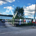 Déchèterie intercommunale à Vinay