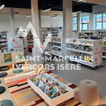 Médiathèque intercommunale (à Vinay)